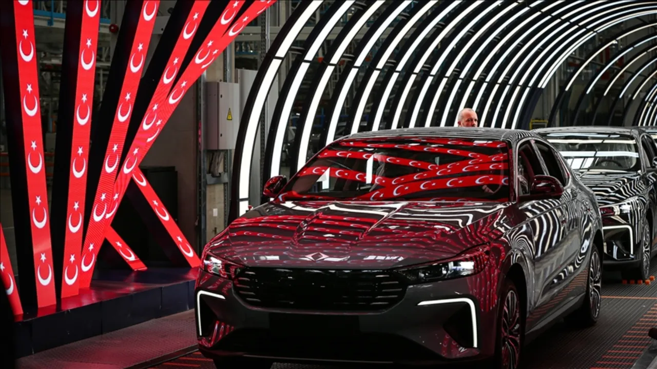 TOGG 2026 fiyatları belli oldu! İşte güncel TOGG fiyatları