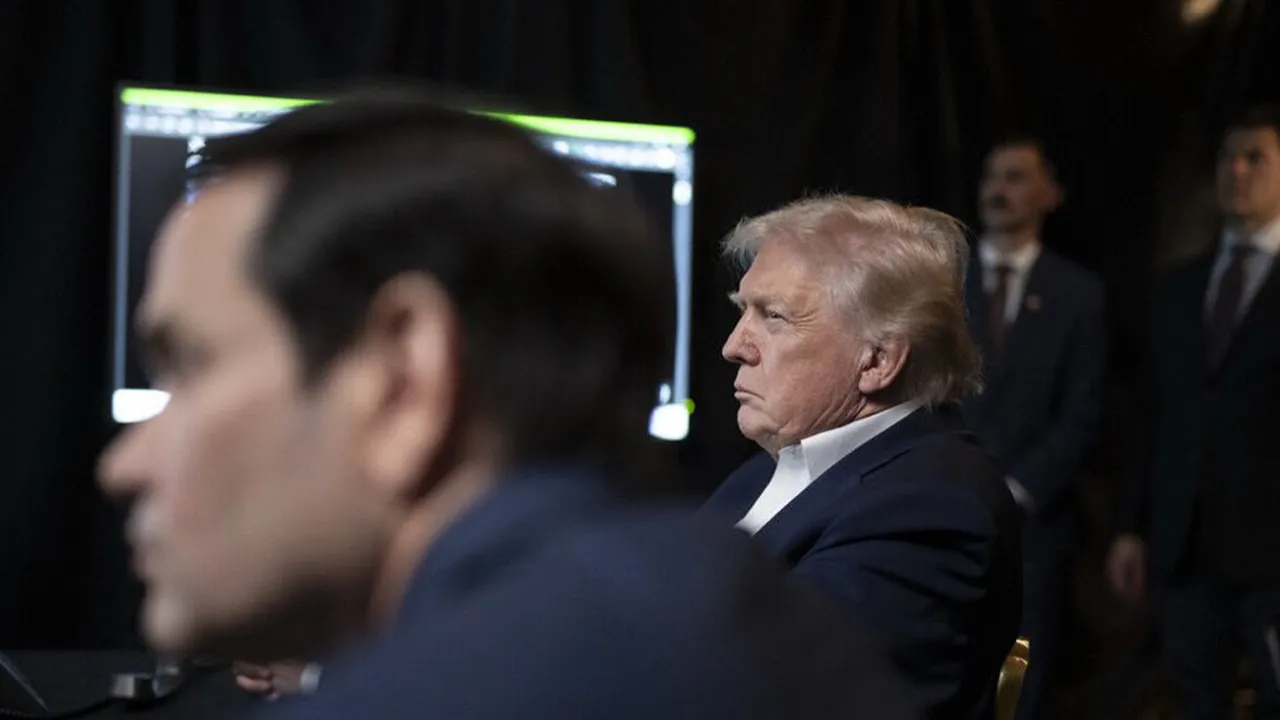 Trump, BMye de resti çekti! ABD 31 kuruluştan resmen ayrıldı