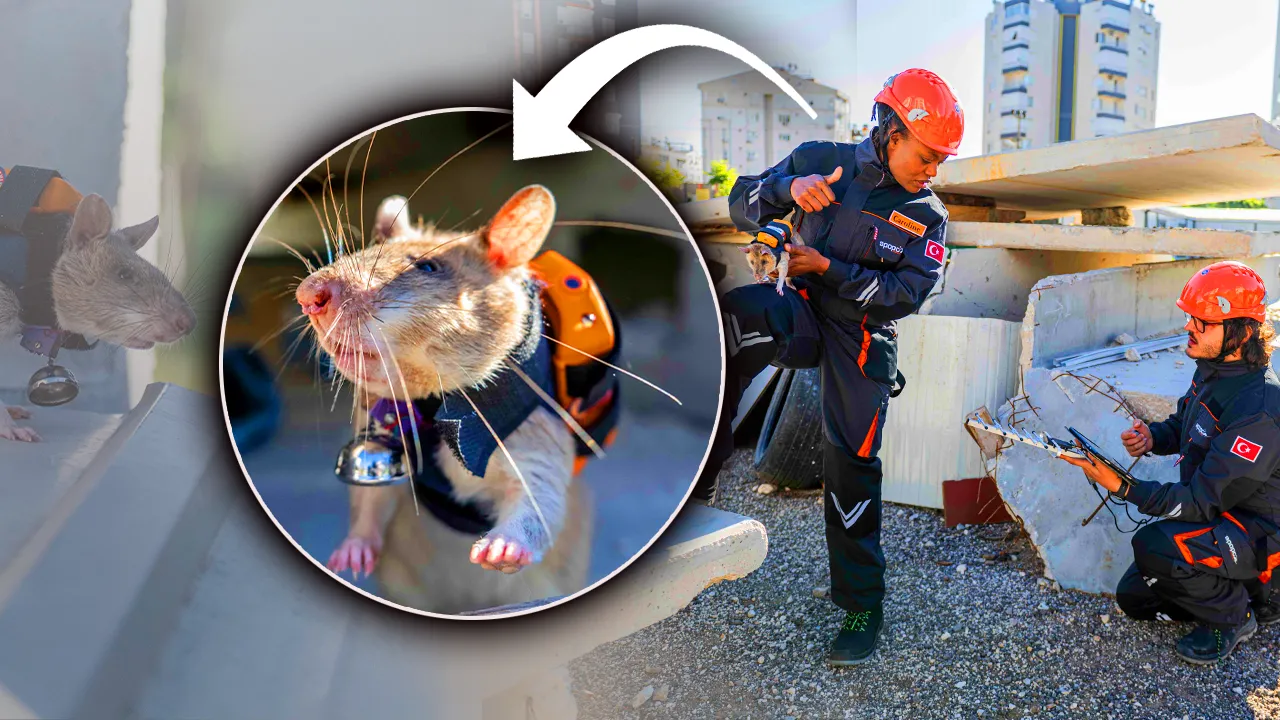 TÜRKİYE'DE BİR İLK!