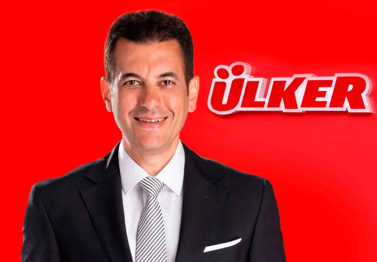 Ülker, sürdürülebilirlikte üçüncü kez zirvede