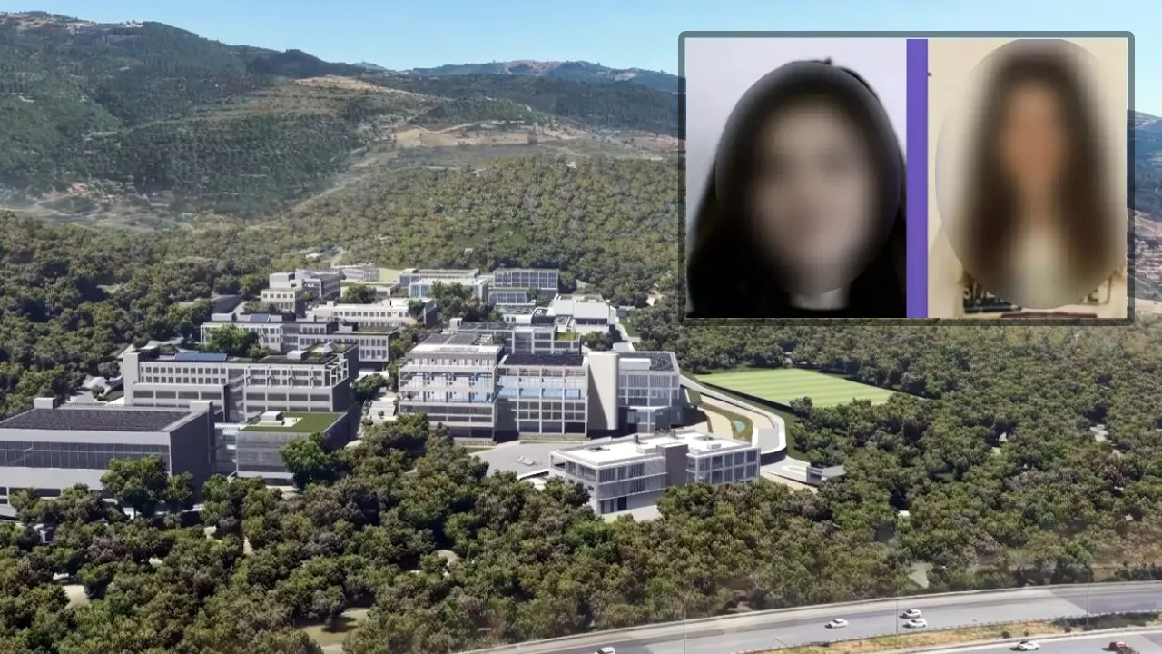 Üniversitede taciz skandalı! Kız öğrencilerin fotoğraflarını oylamaya sundular: 3 gözaltı