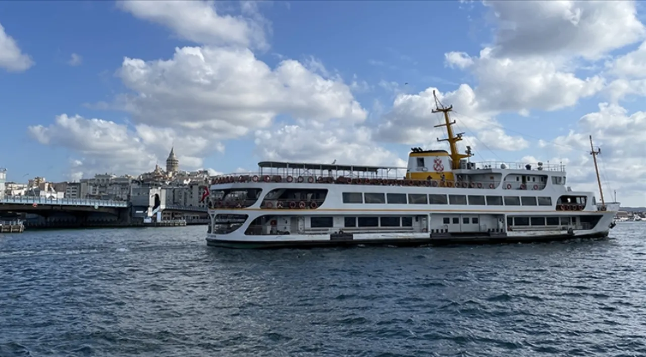 Vapur seferleri iptal mi? 8 Ocak Şehir Hatları, İDO ve BUDO iptal seferler duyuruldu!
