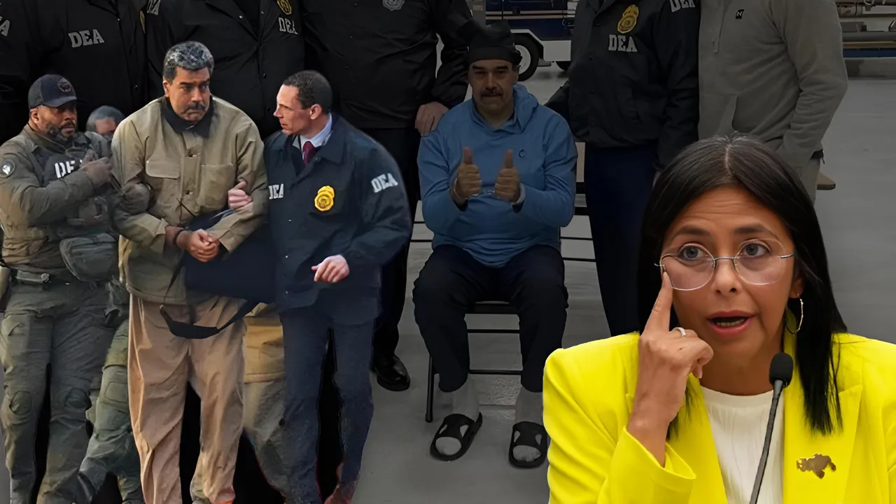 Venezuela'da Maduro operasyonu! Tümgeneral görevden alındı