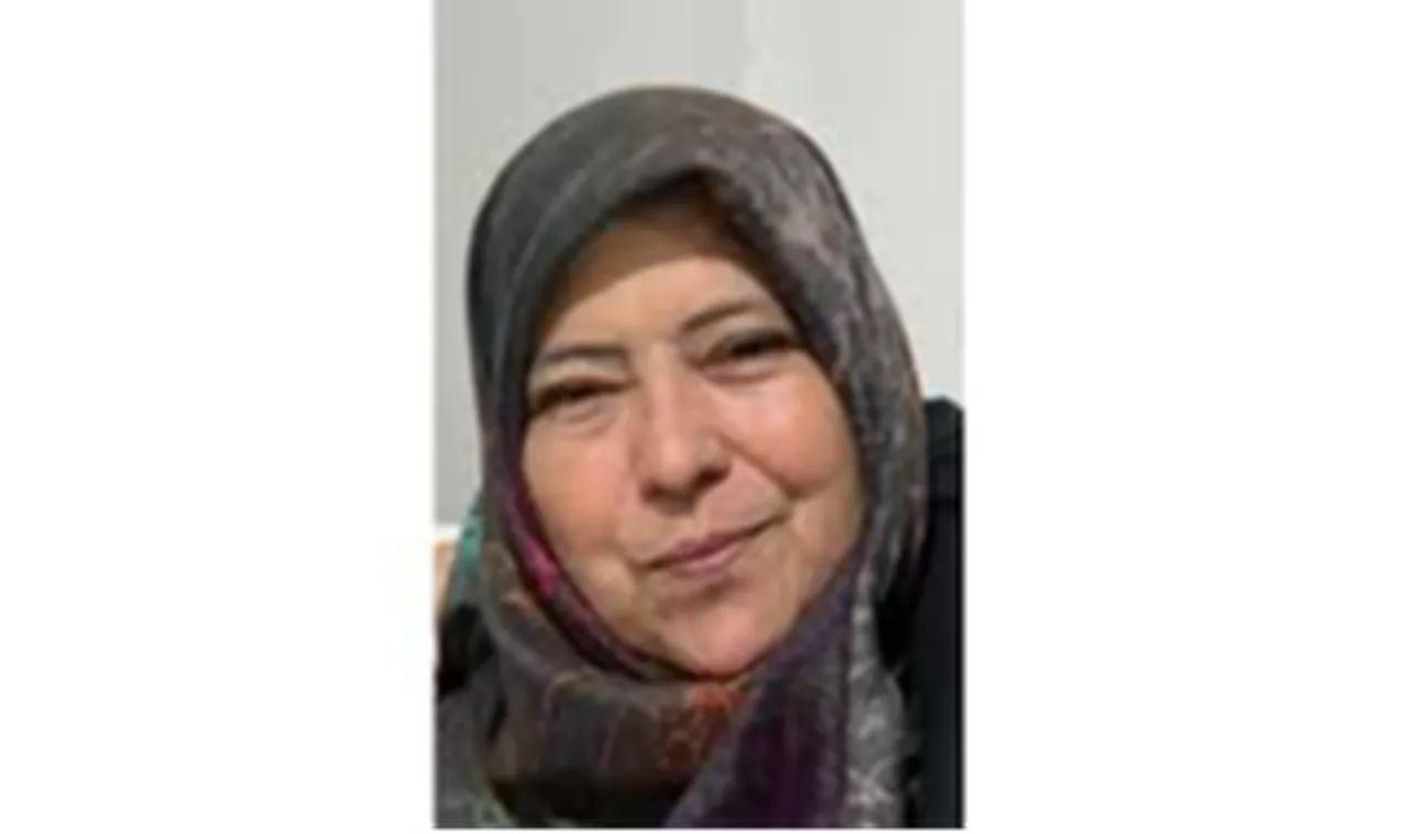8 gündür kayıp olarak aranan Şerife Çınar, dere yatağında ölü bulundu