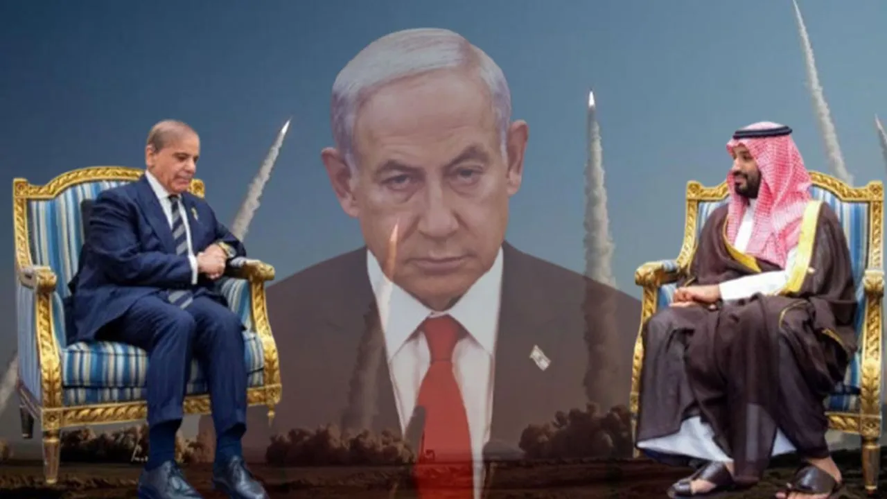 ABD basını yazdı: İddialara göre Türkiye, Suudi Arabistan ve Pakistan NATO benzeri ortak savunma yapısı oluşturacak