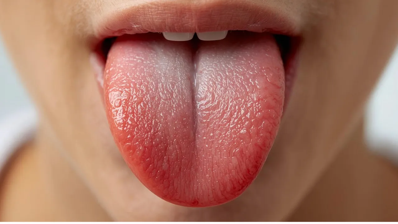 Ağzınızı açmanız yeterli! Yapay zeka, dilinize bakarak hastalığınızı söylüyor