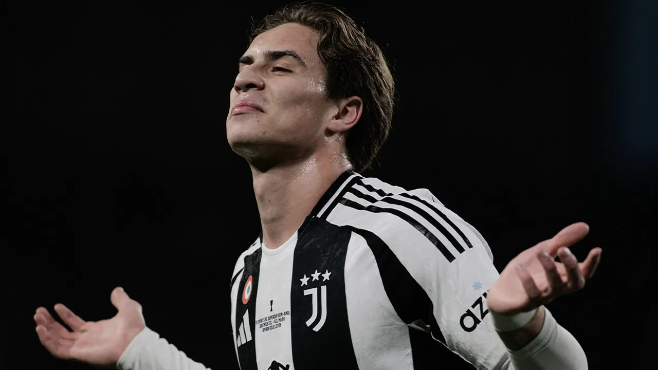 Alkışlar Kenan Yıldız'a: Juventus'ta art arda ikinci defa bunu başardı