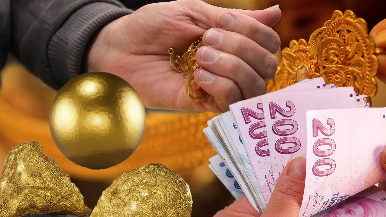 ALTINDA BEKLENTİ YÜKSELDİ!