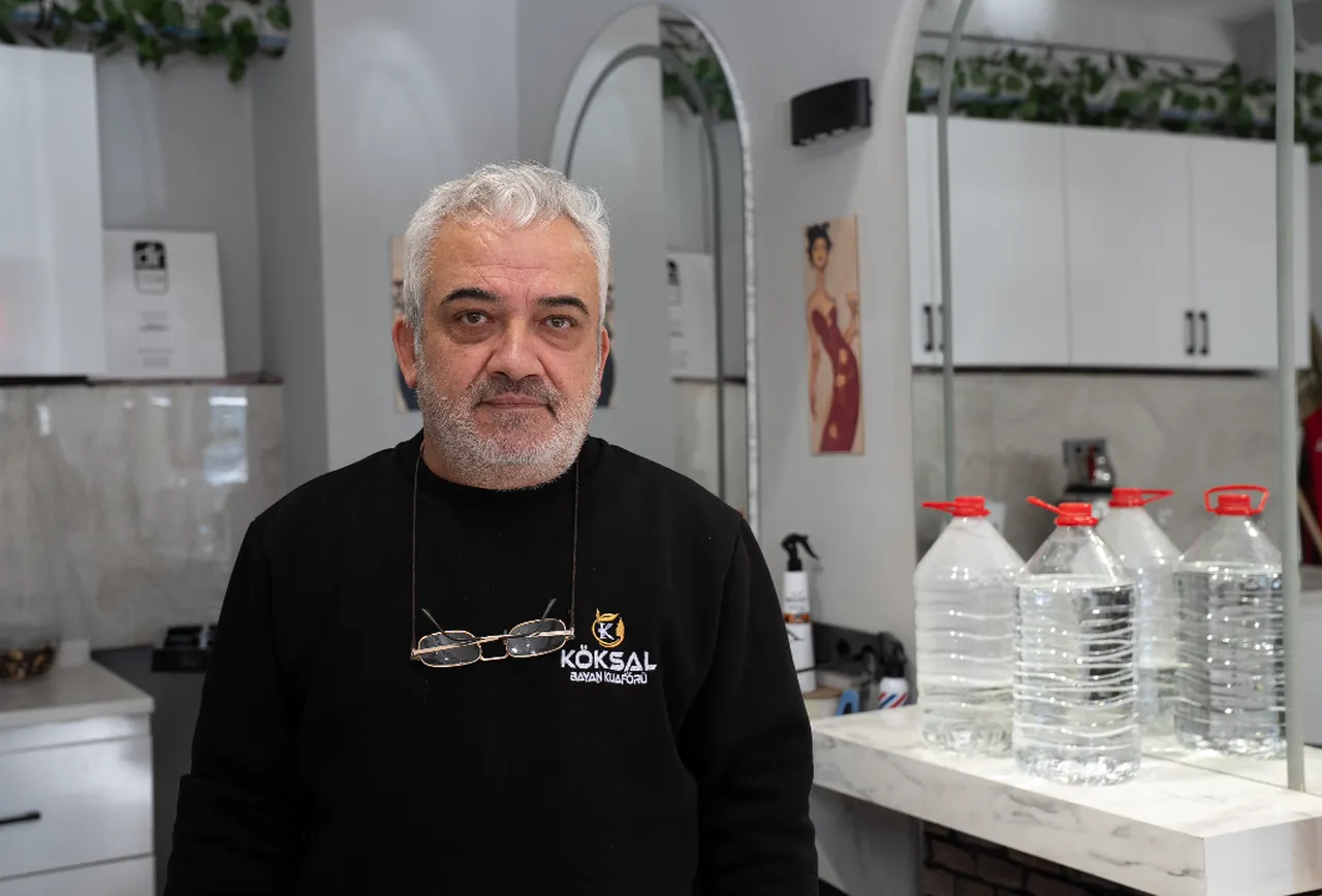 Ankara’da kesinti üstüne kesinti! ‘Su krizi’ zincirine 11 ilçe daha eklendi