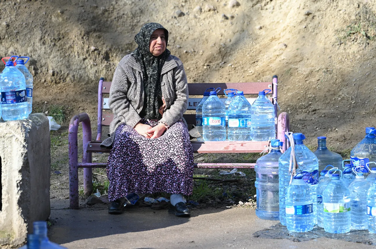 Ankara’da kesinti üstüne kesinti! ‘Su krizi’ zincirine 11 ilçe daha eklendi