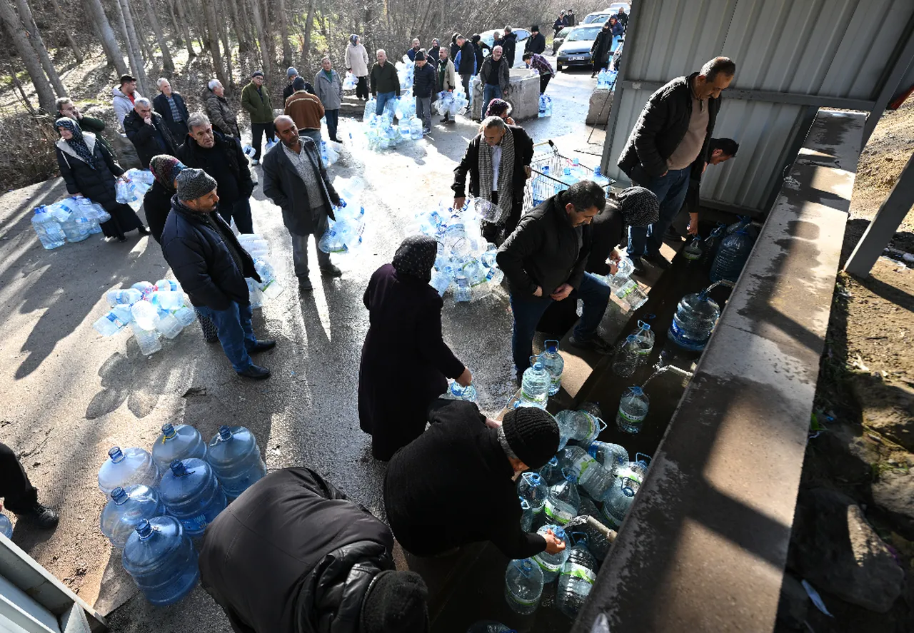 Ankara’da kesinti üstüne kesinti! ‘Su krizi’ zincirine 11 ilçe daha eklendi