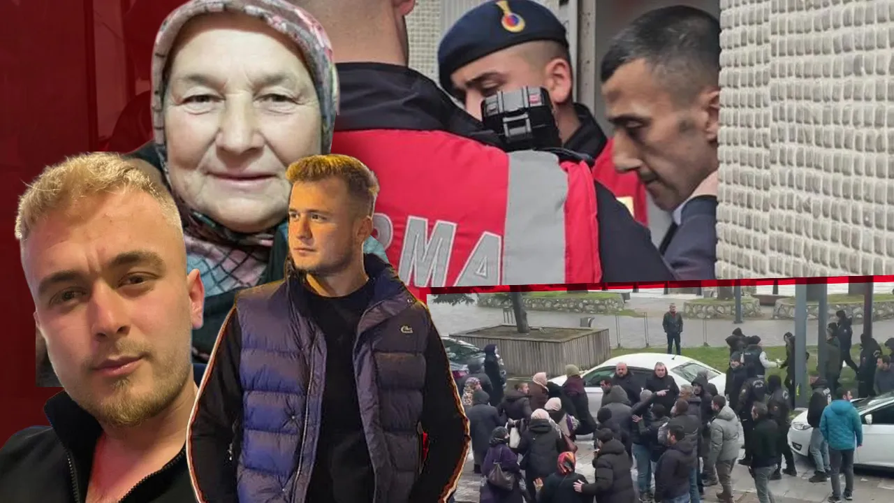 Babaanne ve iki torununu katletmişti! Pişkin savunma sonrası ortalık karıştı