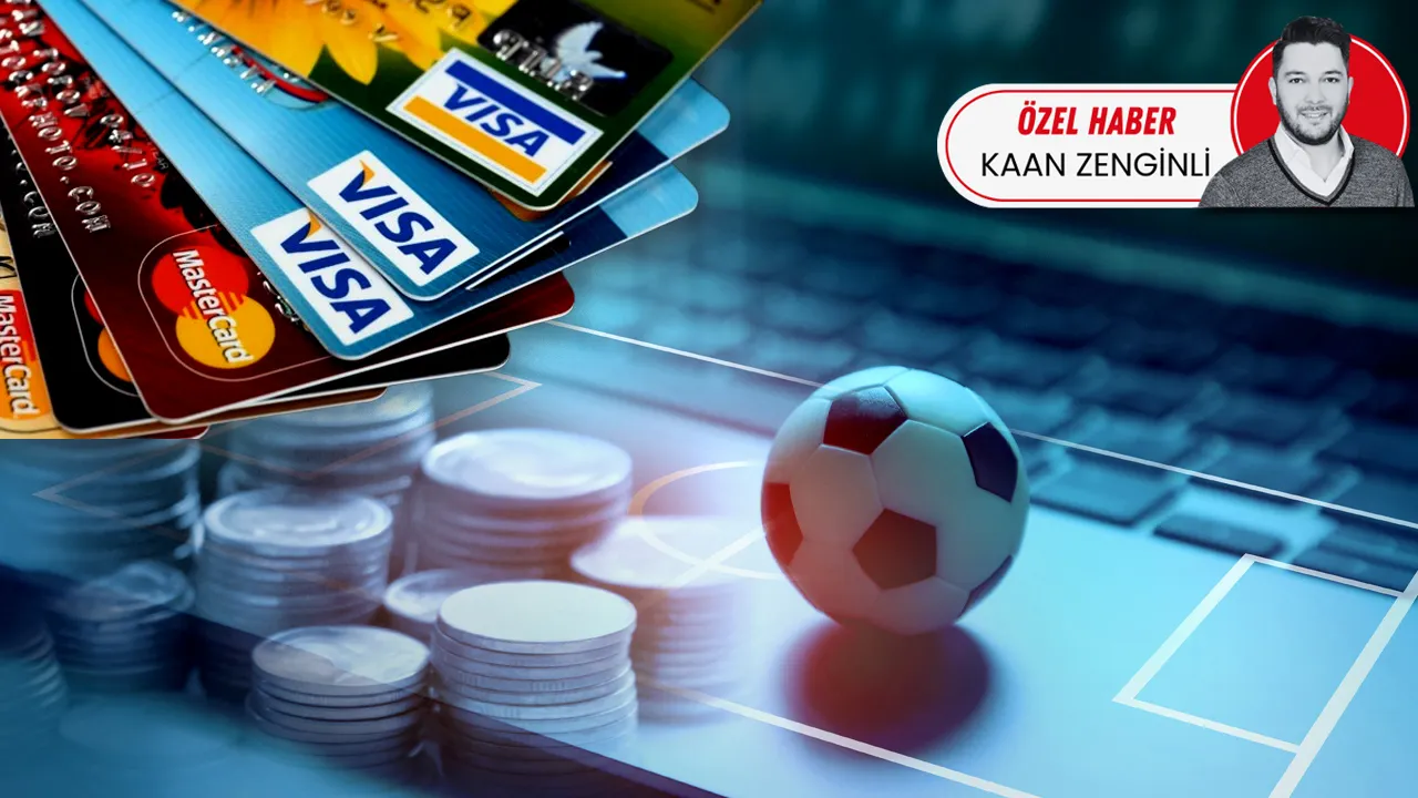 Bahise bulaşana 'kredi' de 'kart' da yok! Bankalar para trafiğini mercek altına aldı