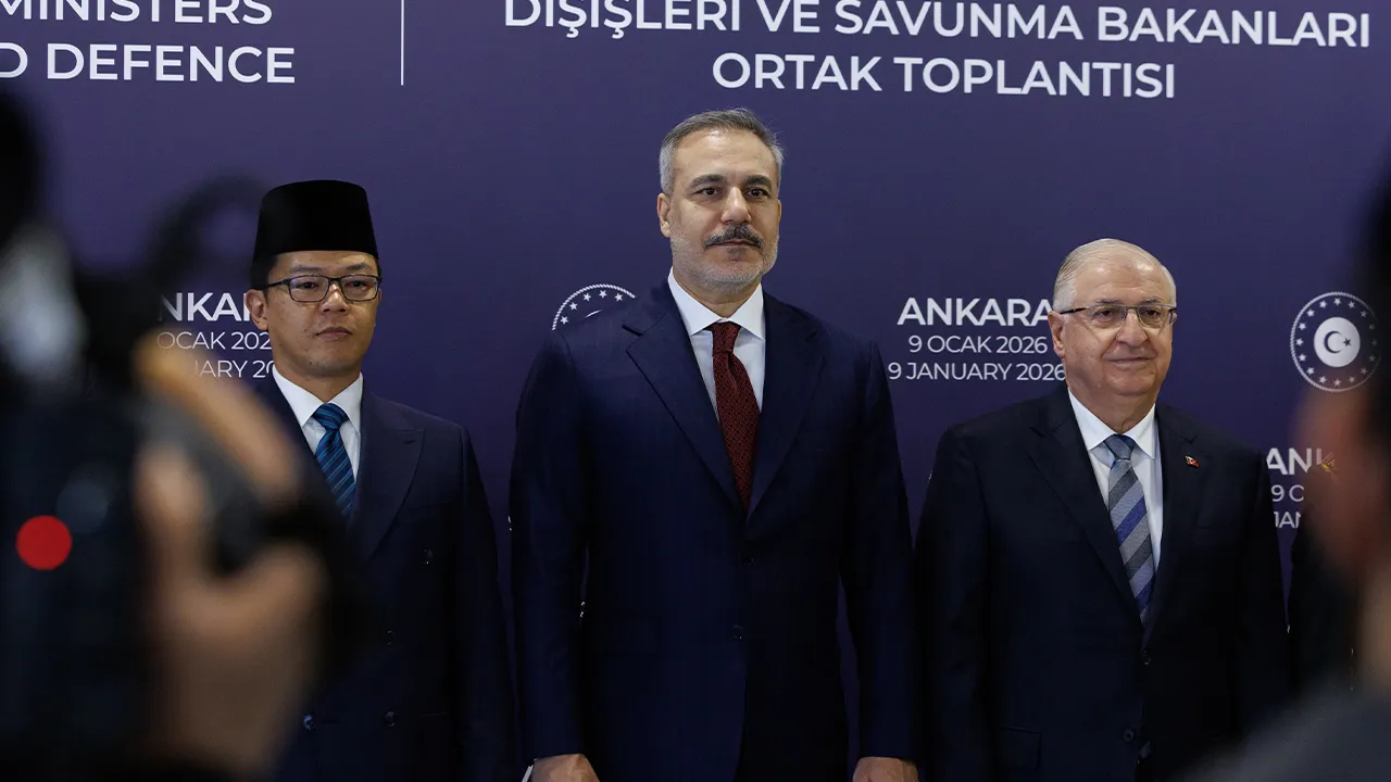 Bakan Fidan'dan terör örgütü YPG'ye: 10 Mart mutabakatına uyun