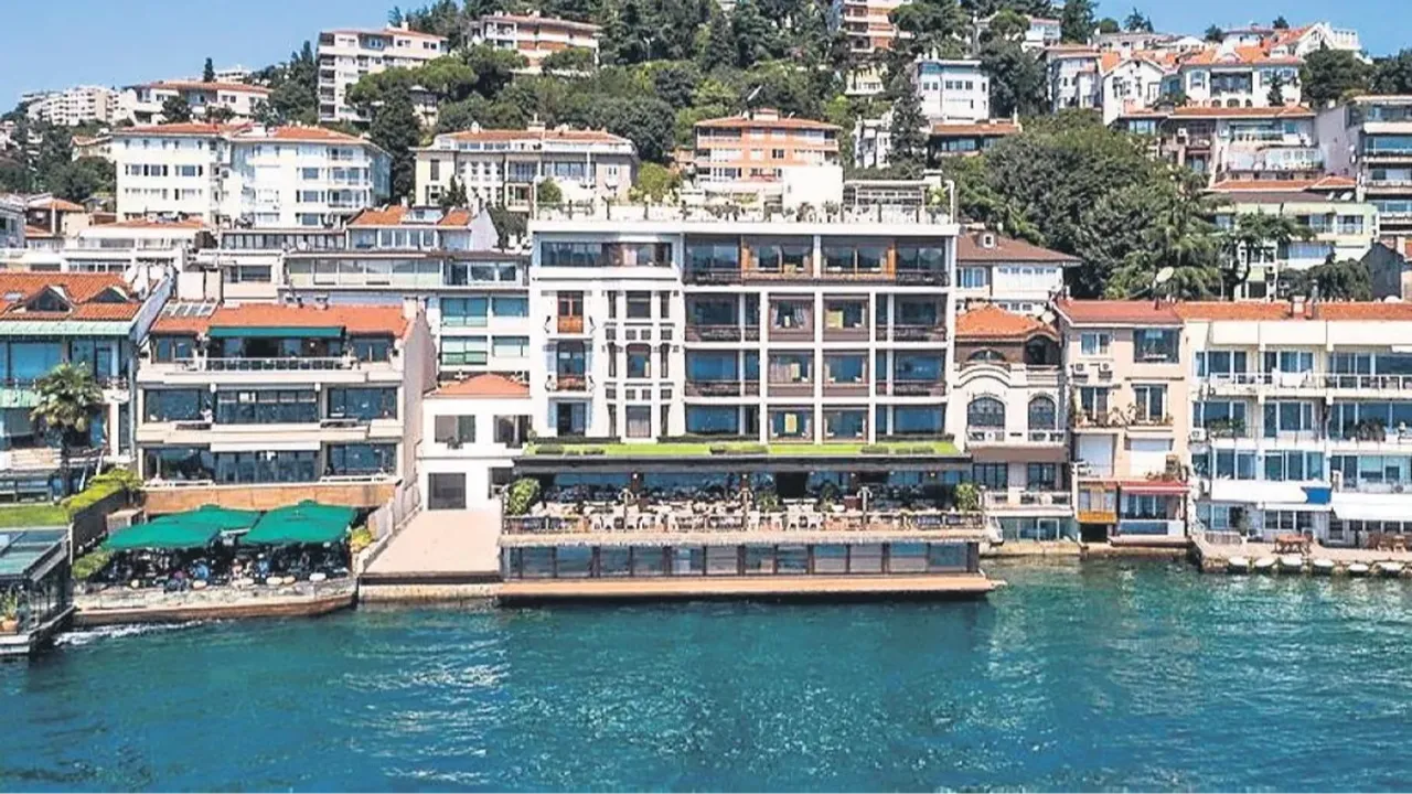 Bebek Oteldeki VIP oda partilerinin şifresi çözüldü! Yapmadıkları kalmamış