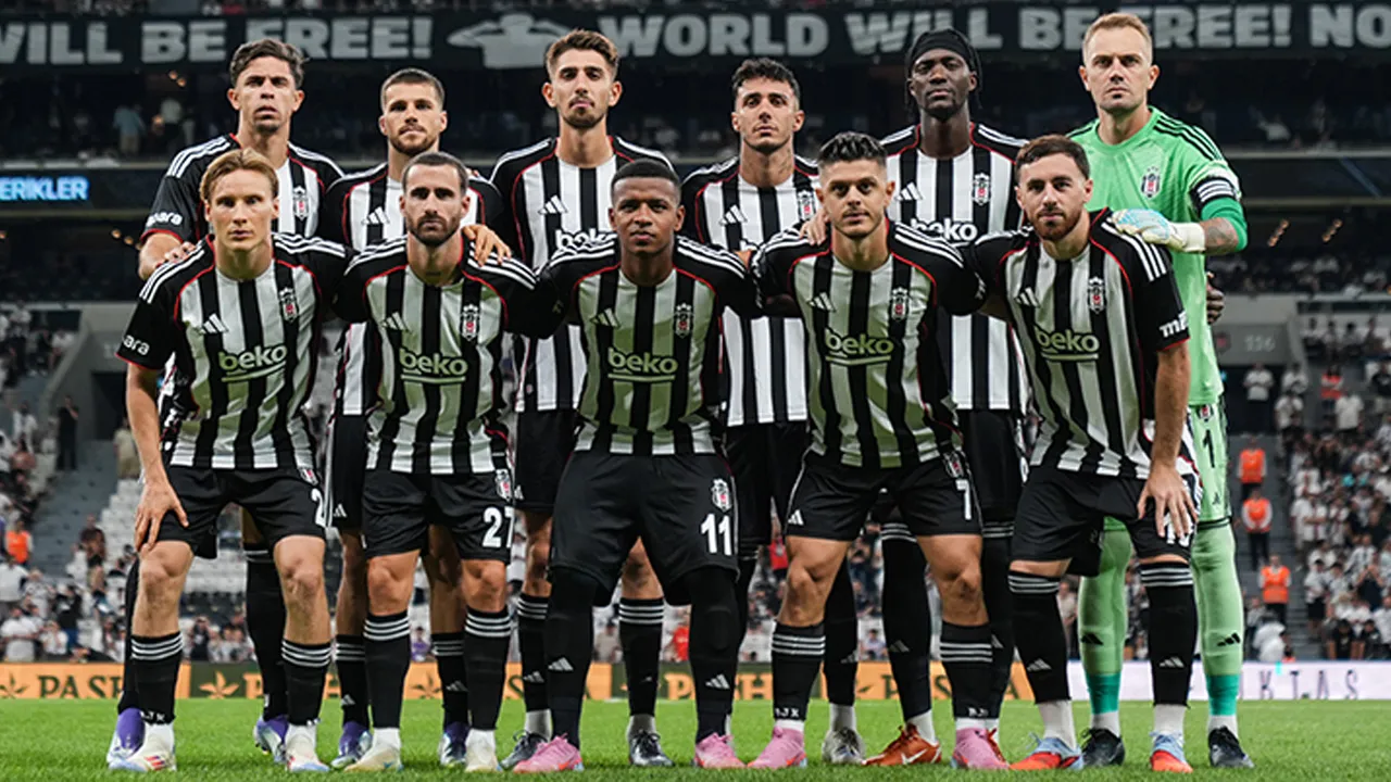 Beşiktaş'tan sessiz sedasız ayrıldı: Saatler sonra yeni takımına imzayı attı