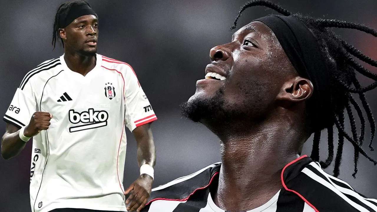 Beşiktaş'tan Tammy Abraham açıklaması: Sergen Yalçın'la görüştü, İstanbul'a döndü