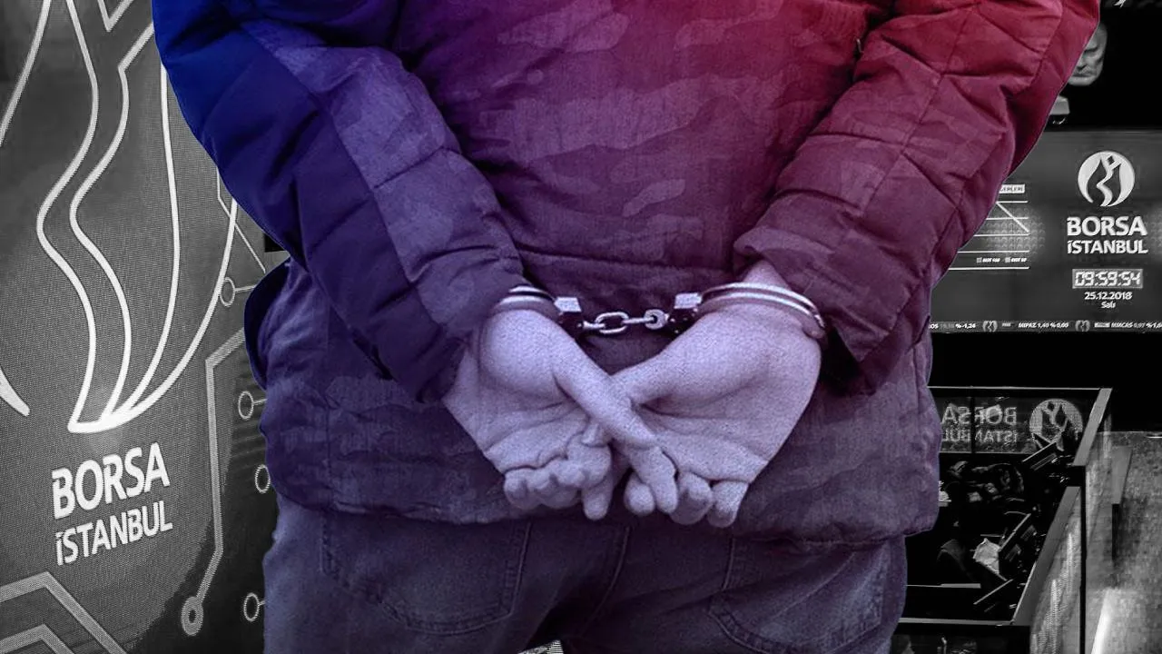 Borsa İstanbul'da manipülasyon operasyonu! Çok sayıda kişi tutuklandı