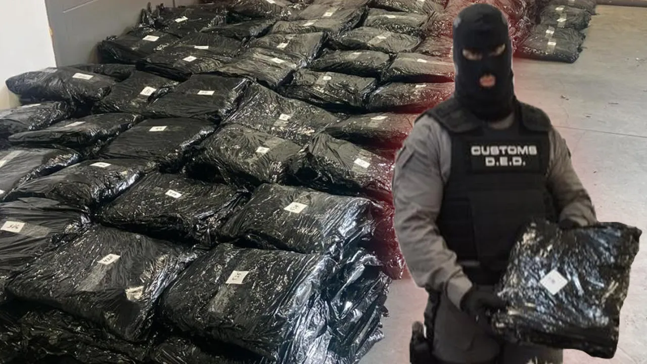 Değeri 6 milyon euroyu aşıyor! Türkiye'ye getiriliyordu