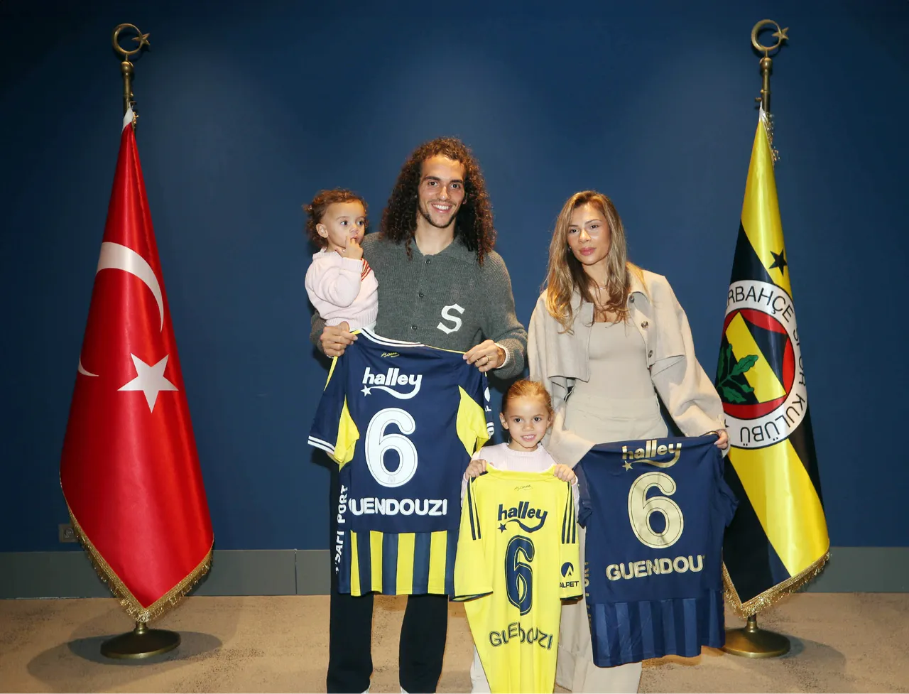 Derbi kolay olacak! Guendouzi Galatasaray’a gözdağı verdi