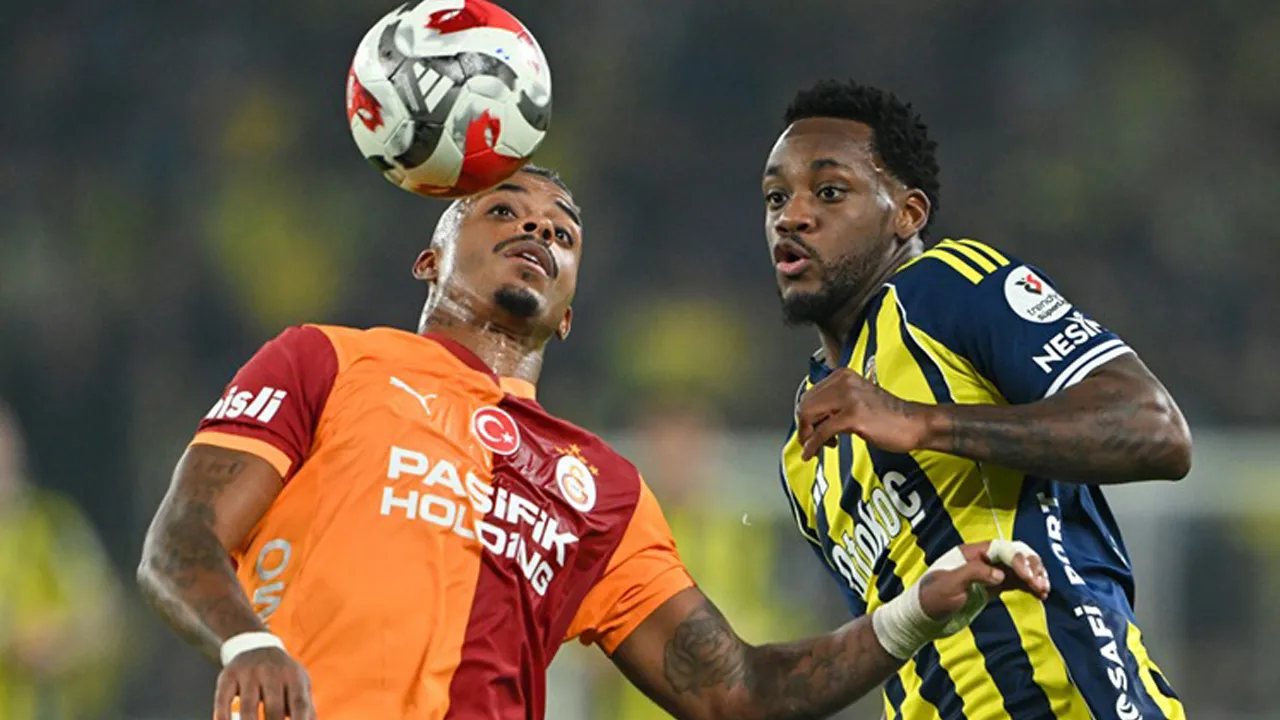 Derbilerin skor yükü yabancılarda: 27 maçta 28 futbolcudan 43 gol