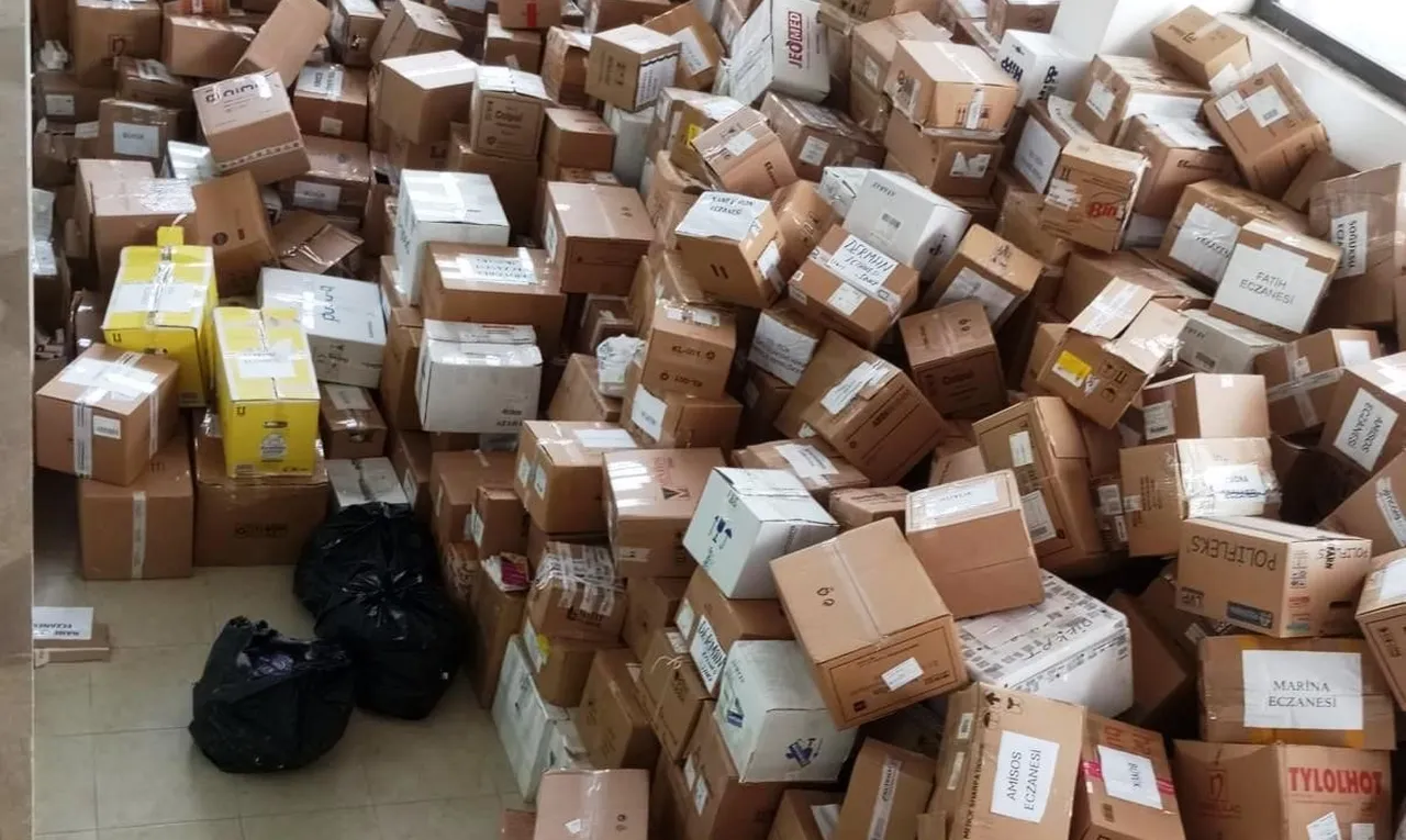 Eczanelerden tek tek toplandı! Tam 15 ton... Sonuç 'enerji' oldu