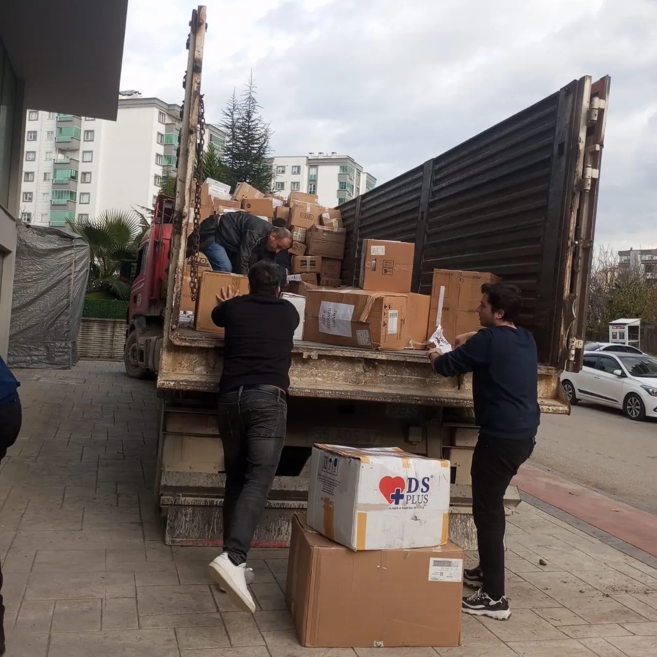 Eczanelerden tek tek toplandı! Tam 15 ton... Sonuç enerji oldu