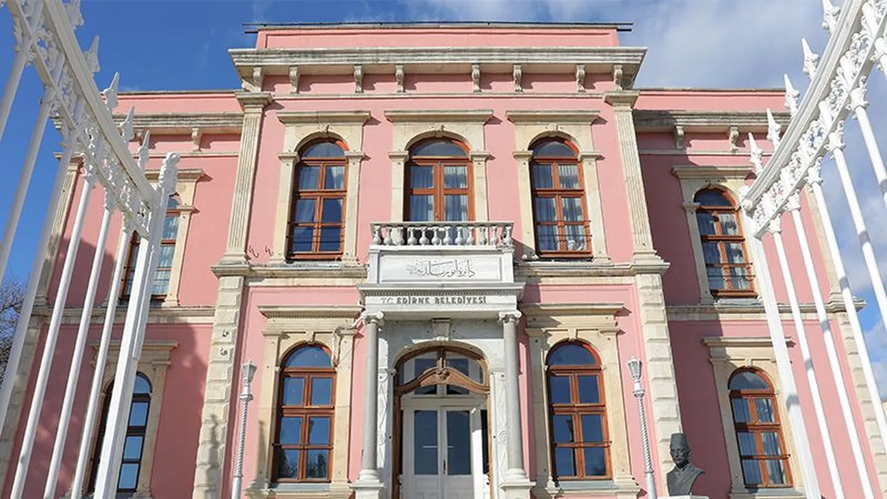 Edirne’de şebeke suyuna kimyasal mı karıştı? Belediye’den açıklama geldi