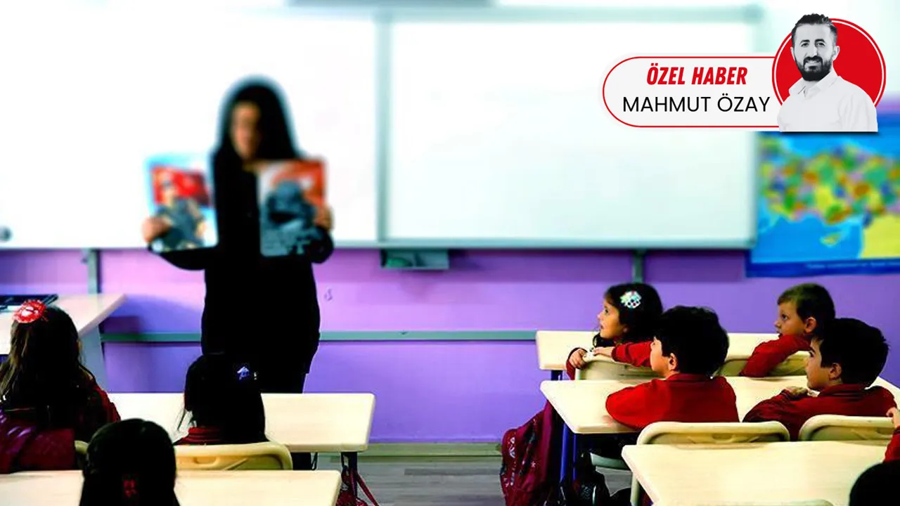 Eğitimcilere rotasyon geldi! Bir okulda en fazla 12 sene...