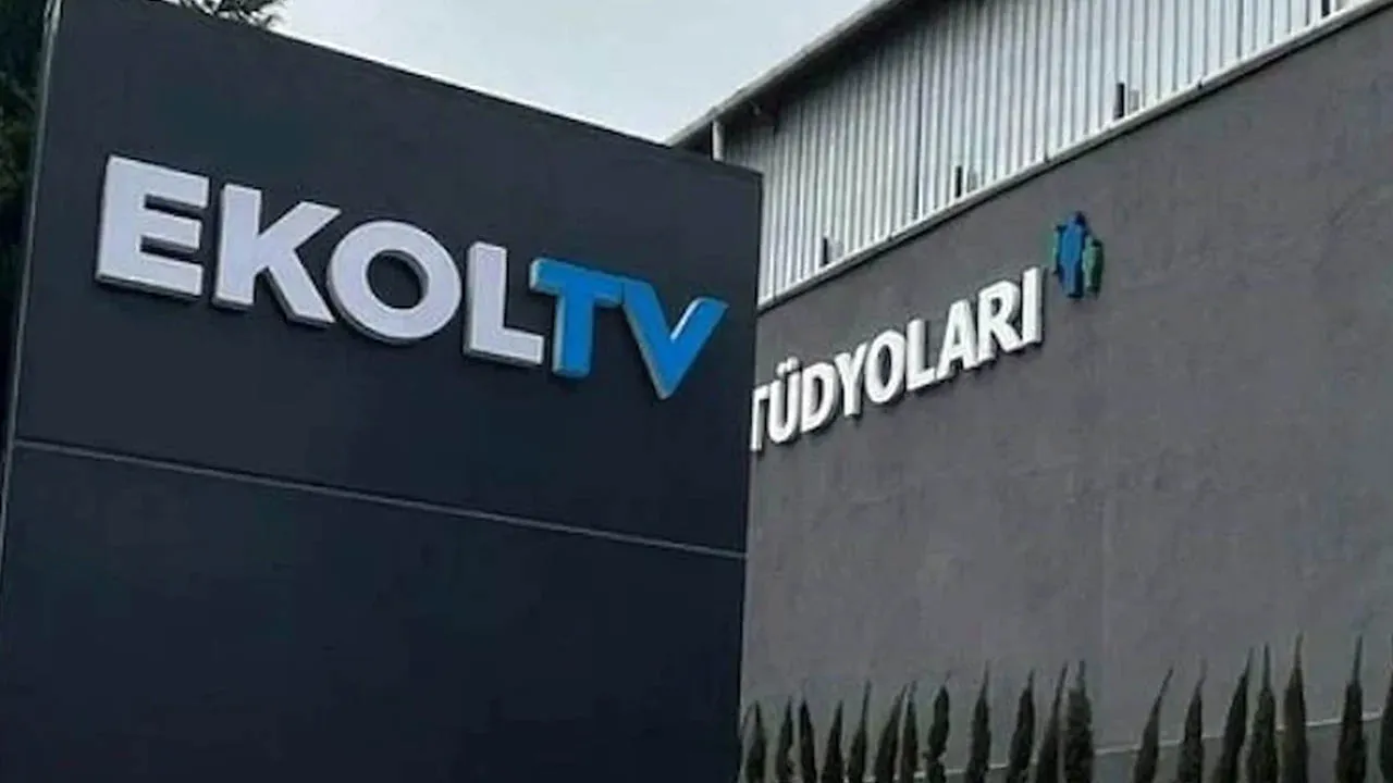 Ekol TV'ye kara para soruşturması!