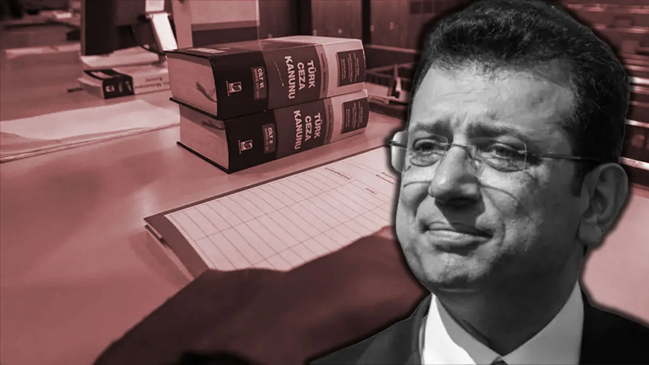 Ekrem İmamoğlu hakkında tutukluluğun devamı kararı! Dosyası incelendi 