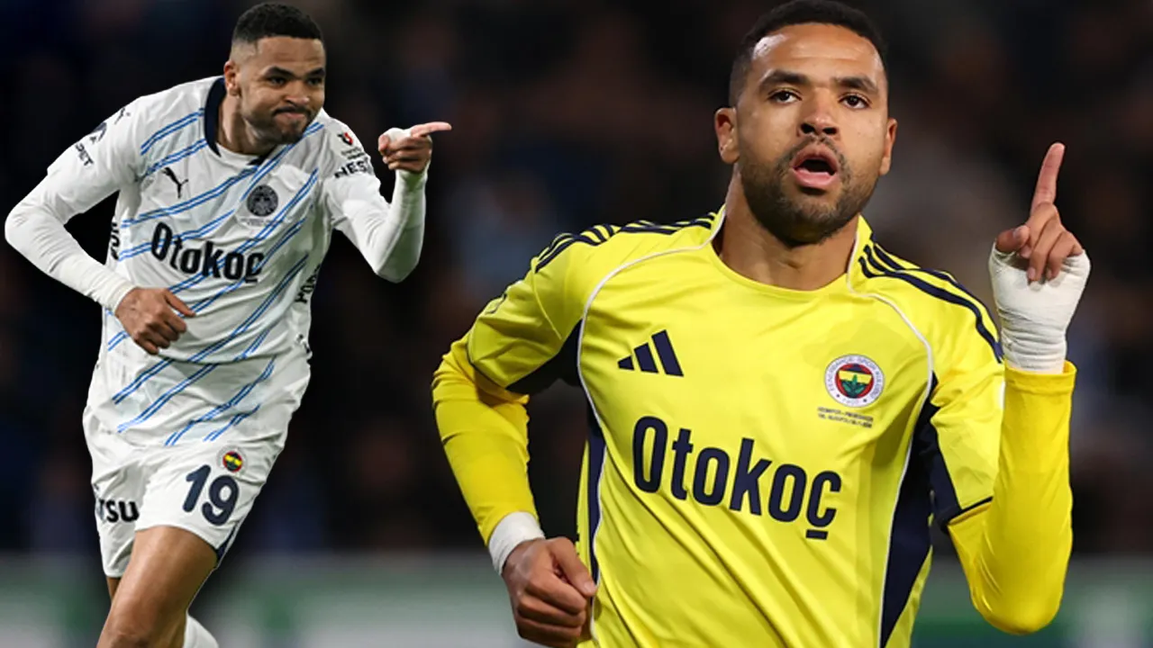 En-Nesyri'ye Premier Lig'den talip var: Fenerbahçe'ye resmi teklif