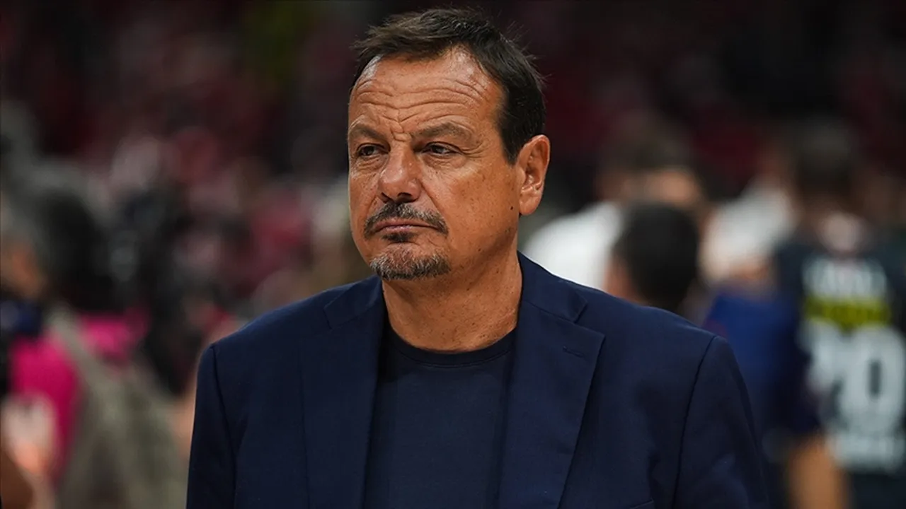 Ergin Ataman