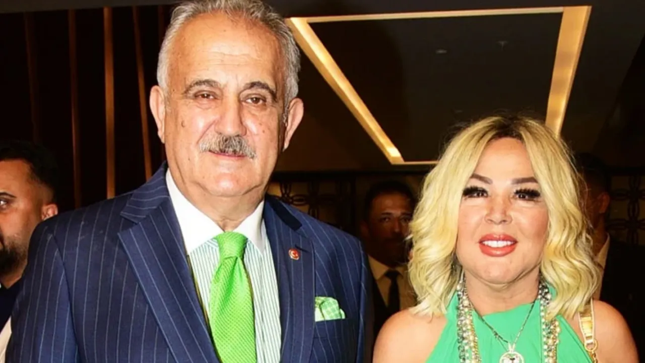 Faik Öztürk hastaneye kaldırıldı! Son durumunu Safiye Soyman açıkladı