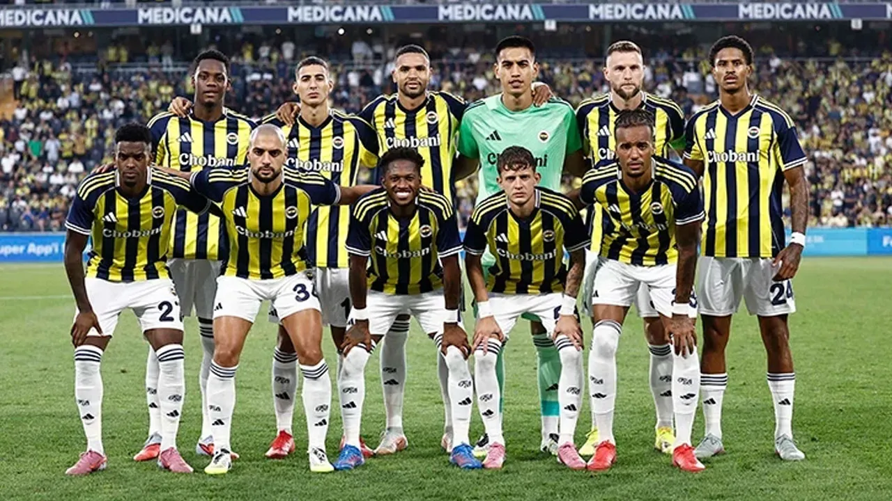 Fenerbahçe'de 2. ayrılık resmileşti: Süper Lig ekibi transferi açıkladı