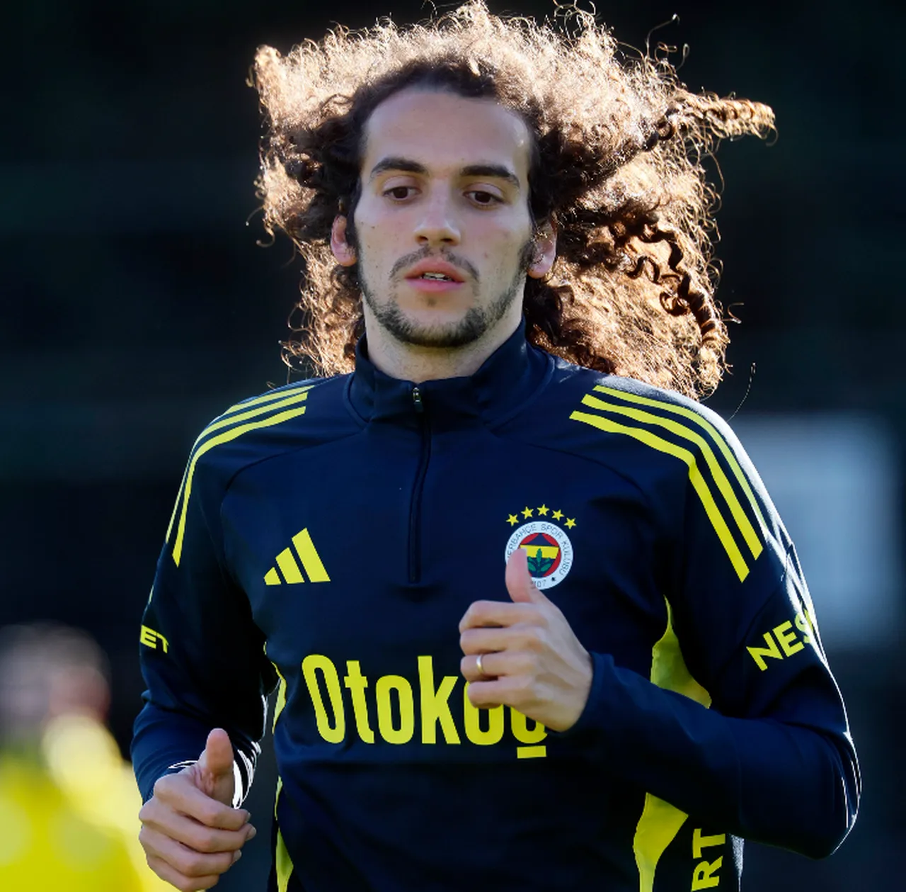 Matteo Guendouzi (Fotoğraf: Fenerbahce.org)