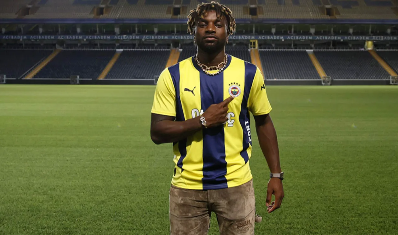 Allan Saint-Maximin