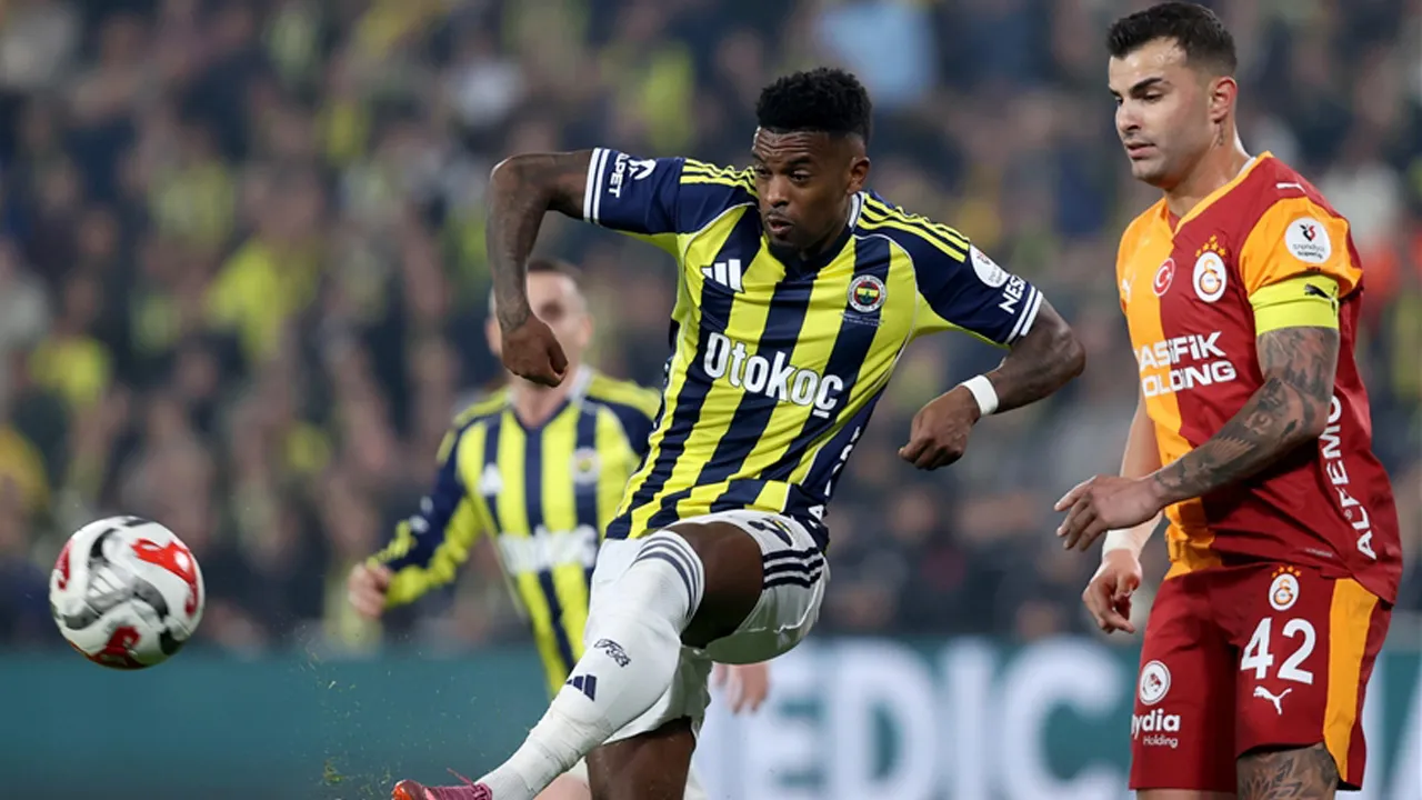 Galatasaray- Fenerbahçe derbisinin saati değişti