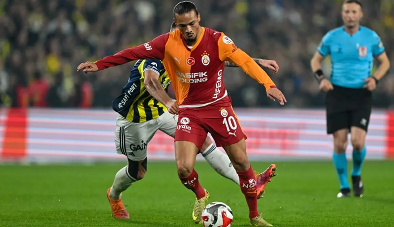 Galatasaray Fenerbahçe maçı muhtemel 11ler belli oldu mu? Maç kadrosu ve eksik oyuncular gündemde