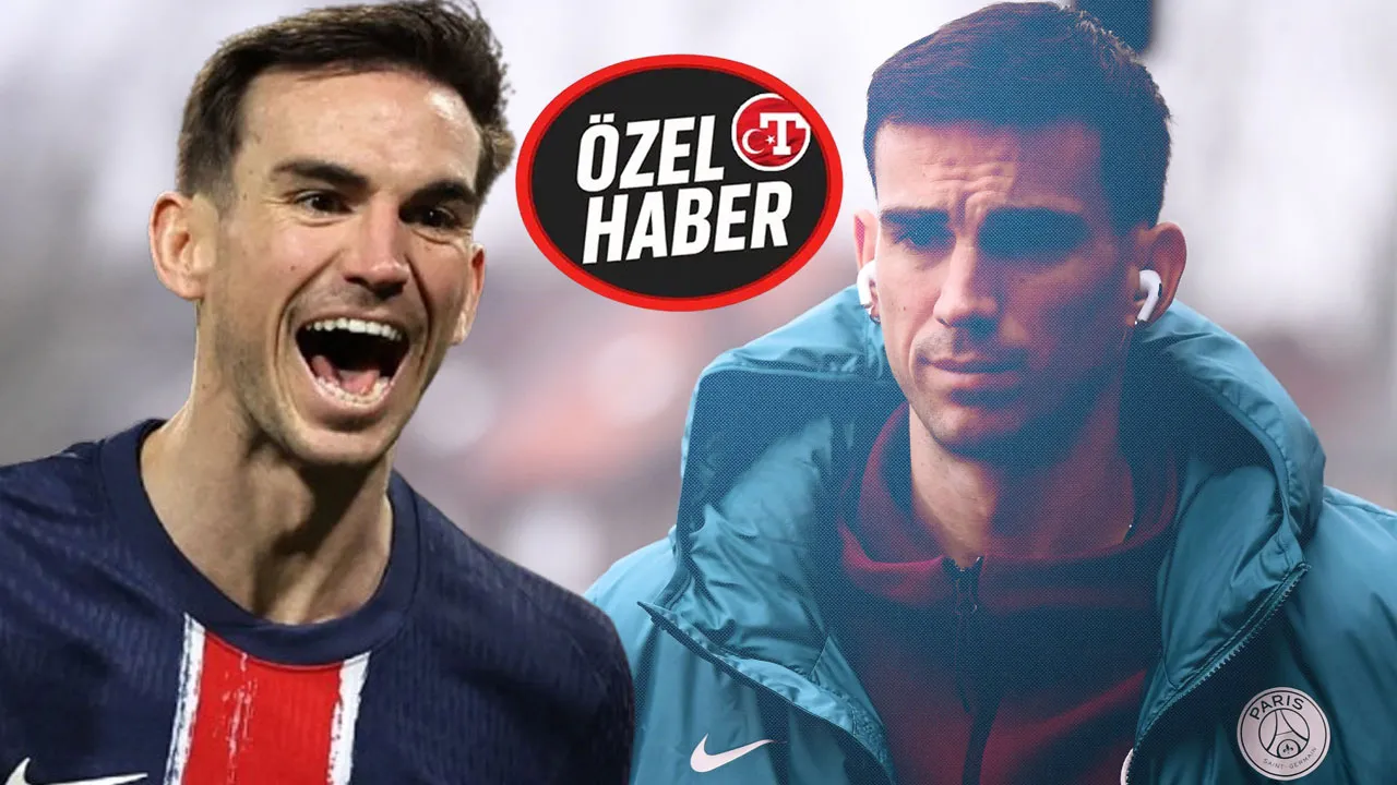 Galatasaray'a 40 milyon avroluk orta saha! Abdullah Kavukcu, PSG ile masada