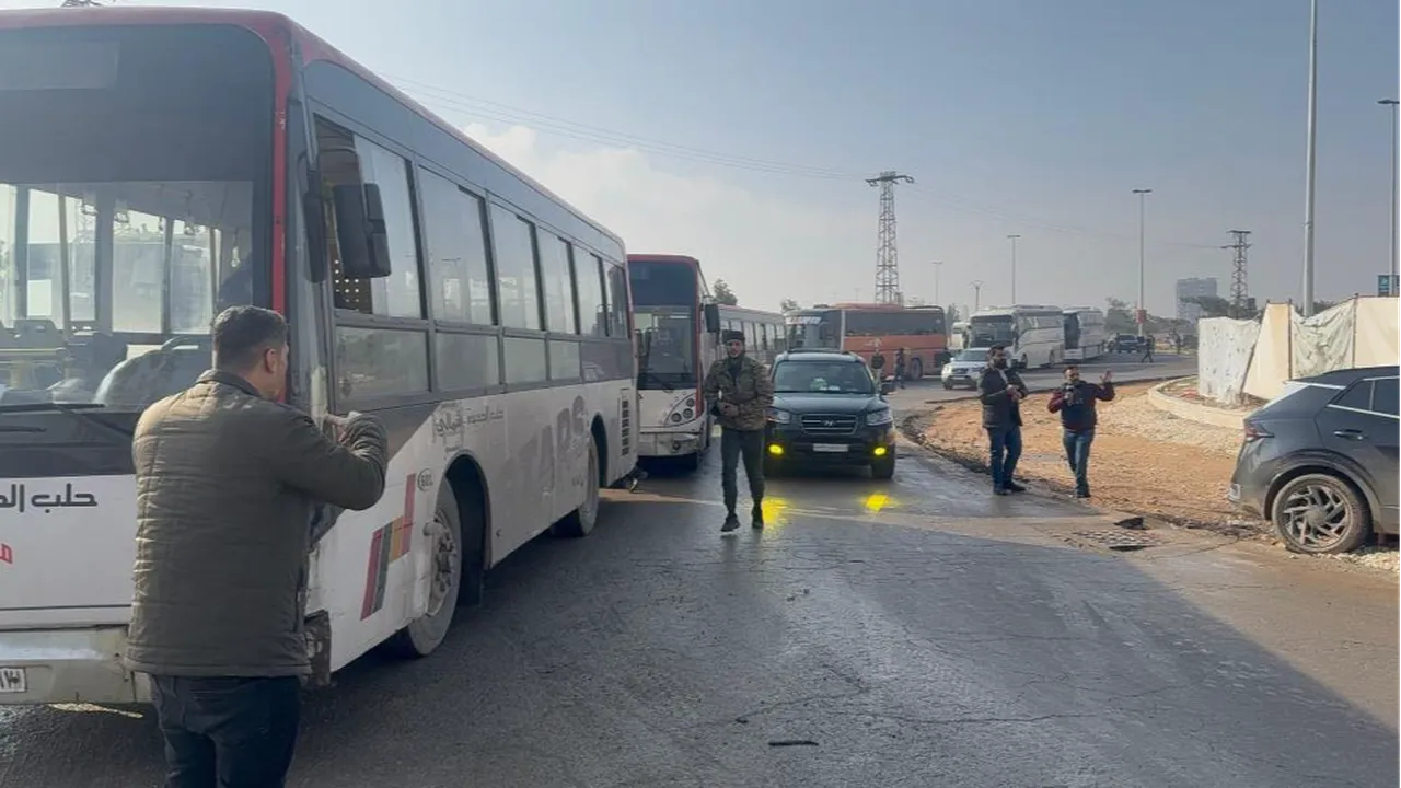 Halep’te kritik saatler: Terör örgütü YPG militanlarını ateşkesi yine bozdu