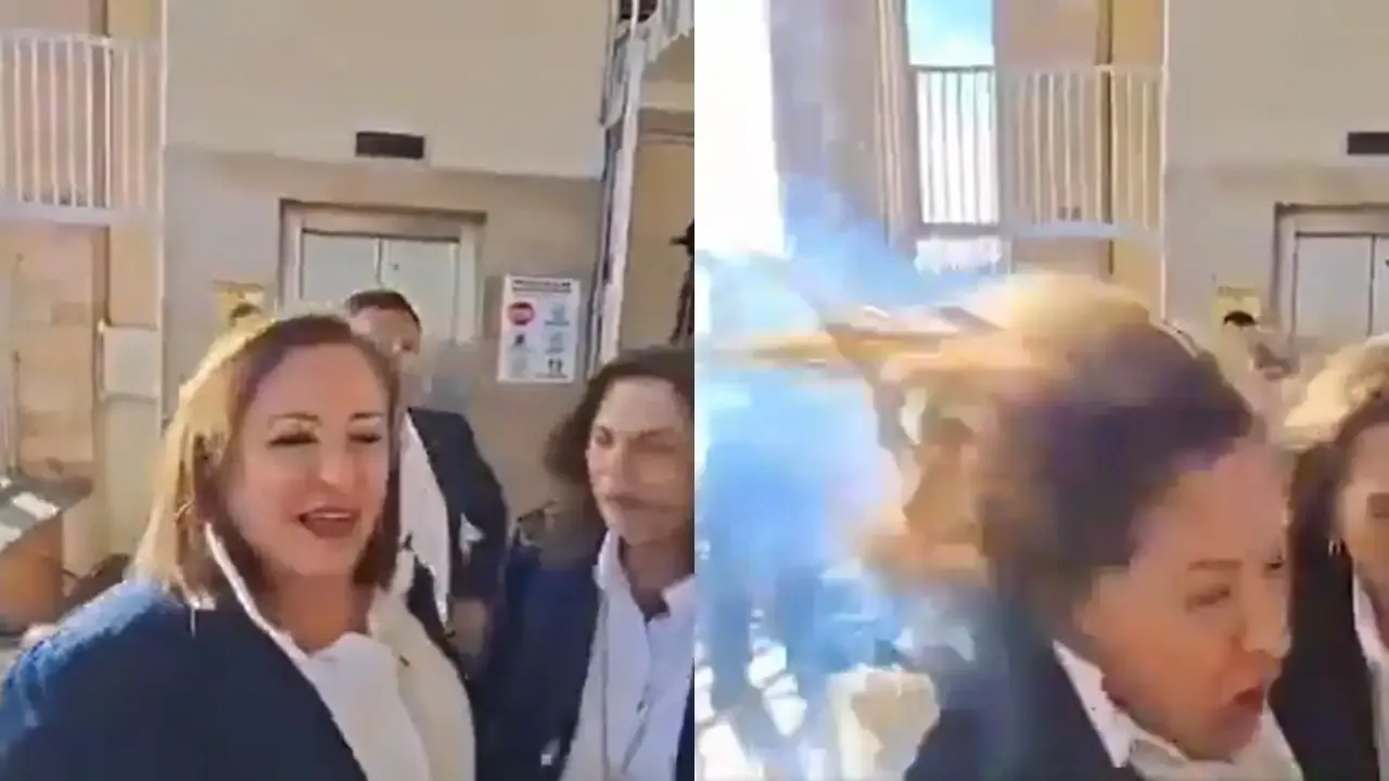 Honduras’ta Kongre binası önünde patlayıcı saldırı! Milletvekilleri yaralandı