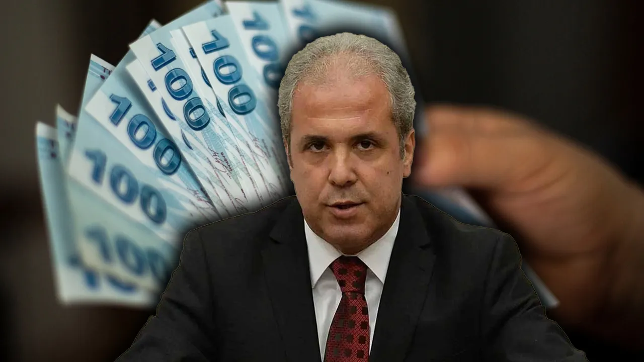 Hükümete seslendi! AK Partili Şamil Tayyar'dan emekli maaşlarıyla ilgili dikkat çeken çağrı