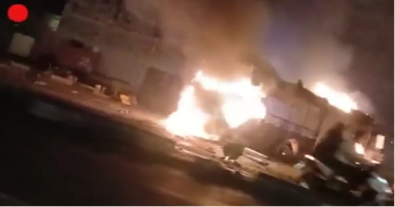 İran, ekonomik koşullara karşı protestoların ülke geneline yayılmasıyla birlikte perşembe gecesi ülke genelinde internet tamamen kesildi