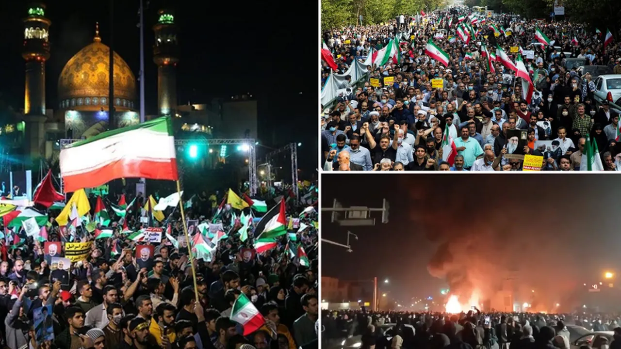 İran lideri Hamaney Trumpı uyardı: Kendi ülkene bak sen