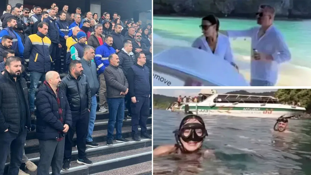 Buca Belediye Başkanı Duman'ın yurt dışı tatili gündem olmuştu