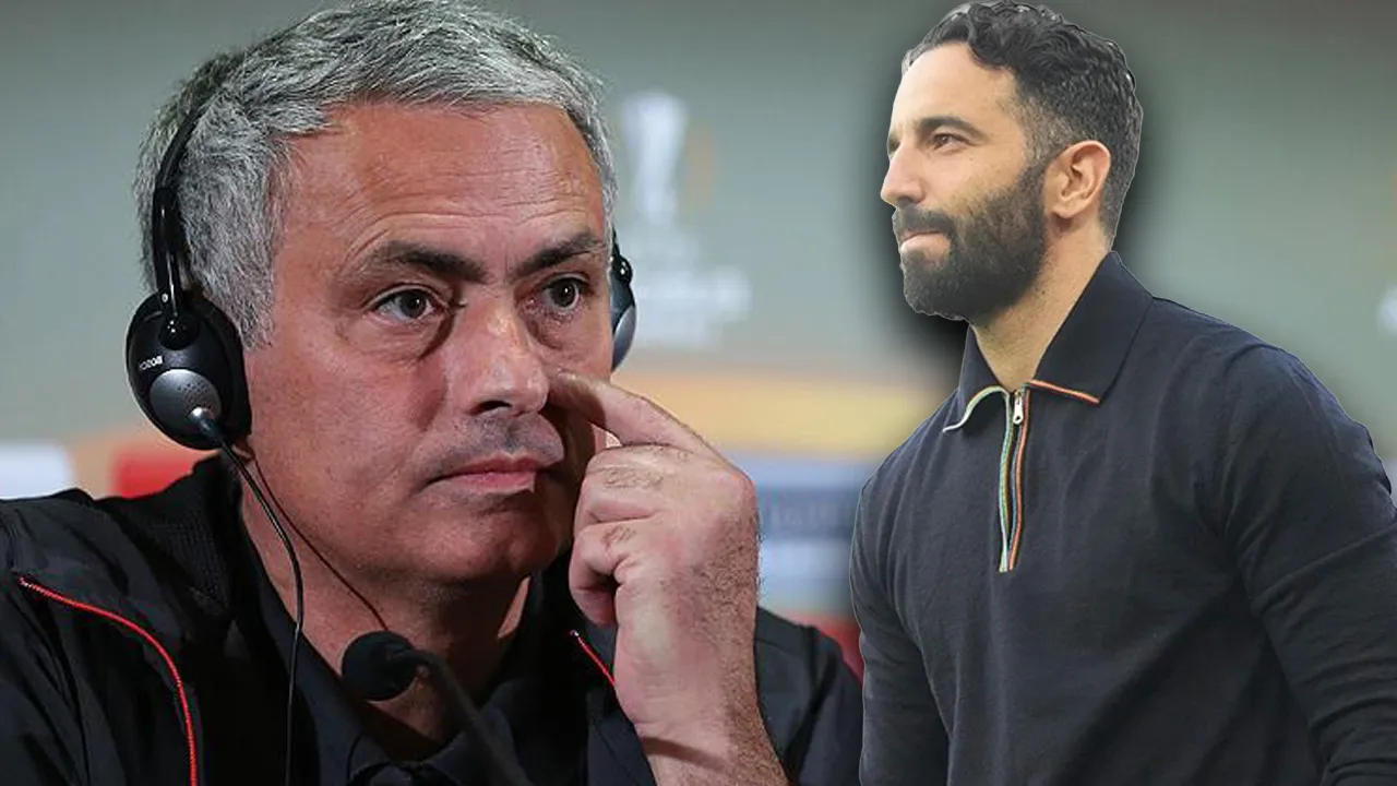 Jose Mourinho'nun koltuğu sallanıyor: Benfica'da Ruben Amorim sesleri