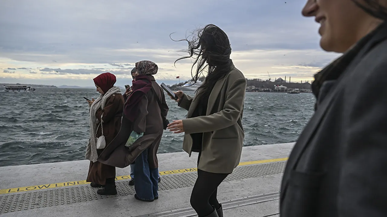 Kan basıncına dikkat! Lodos tansiyon yükseltiyor