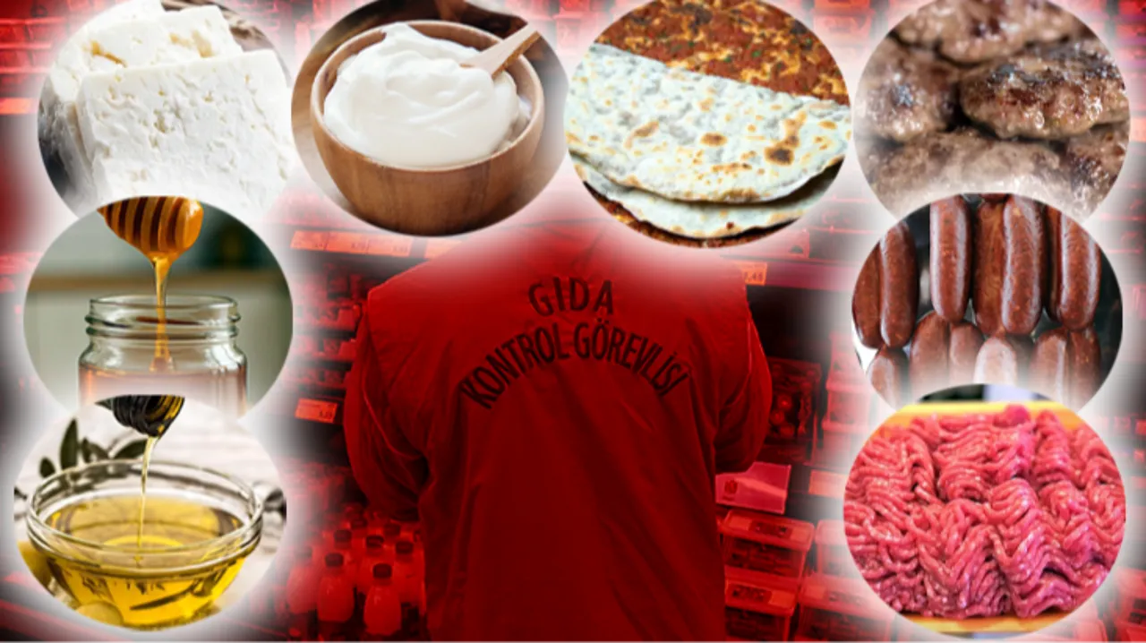 Kıyma, sucuk, köfte, peynir, yoğurt, zeytinyağı, bal... Bakanlık hileci markaları açıkladı