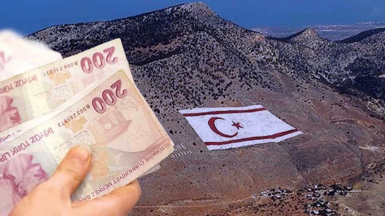 KKTC'de asgari ücret 52 bin 738 TL oldu!